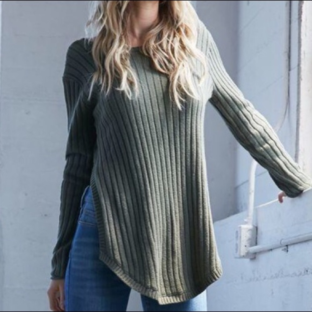 Ps Erin Wasson long sleeve sweater